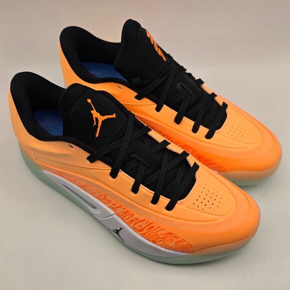 Nike Jordan New Sneakers Size 10.5 Zion 4 Forged Fire Peach FB1802-800 Men’s